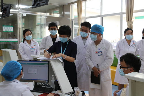 昭陽鳳凰社區(qū)衛(wèi)生服務(wù)中心迎接省評審專家組等級評審驗(yàn)收